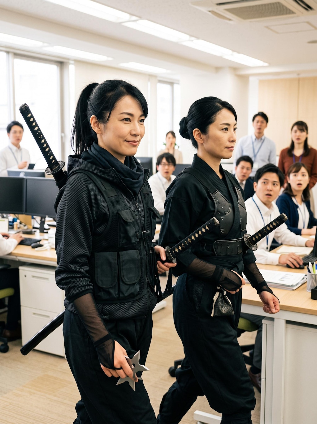 次は何が始まるんですか？