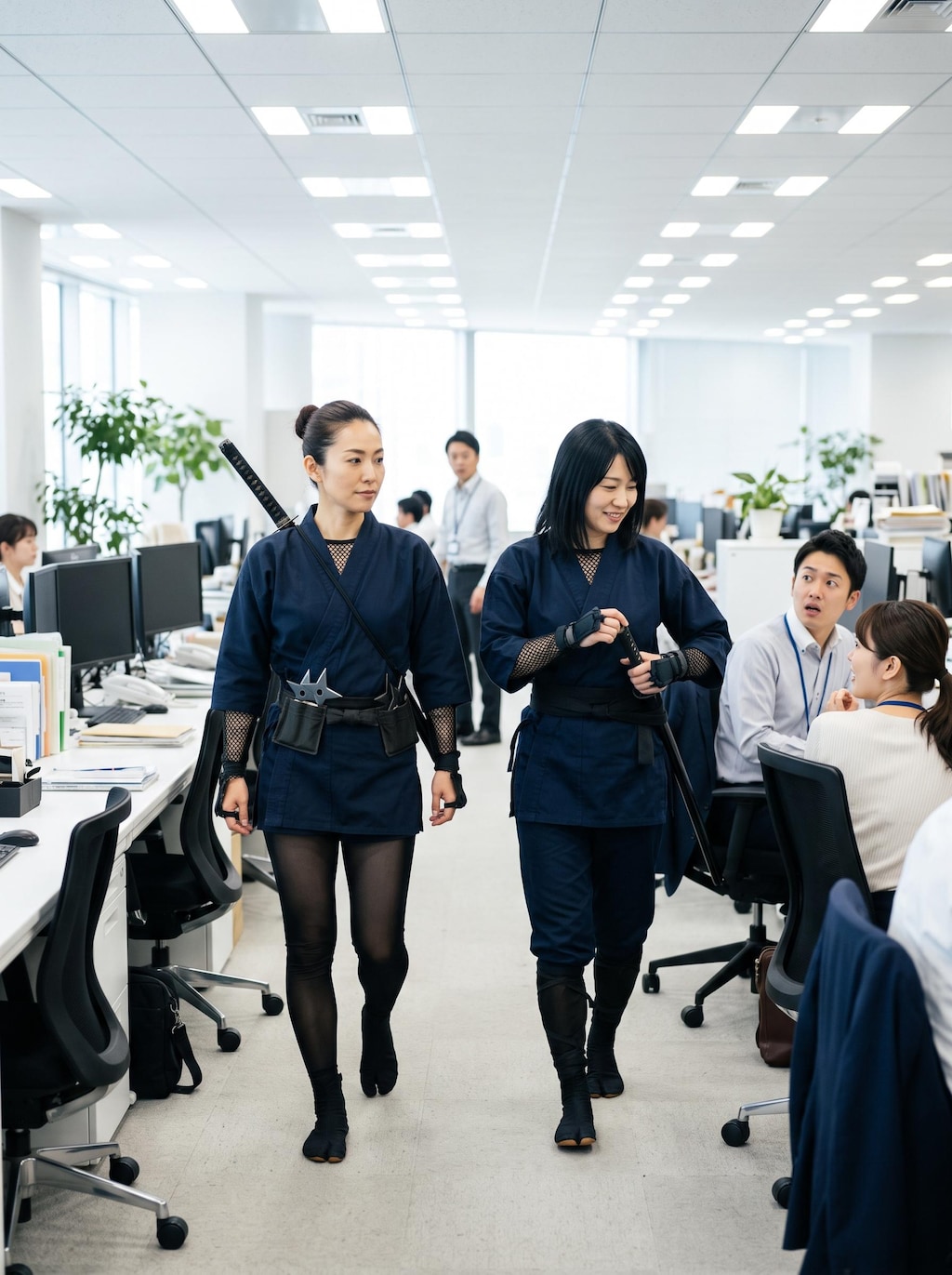 次は何が始まるんですか？