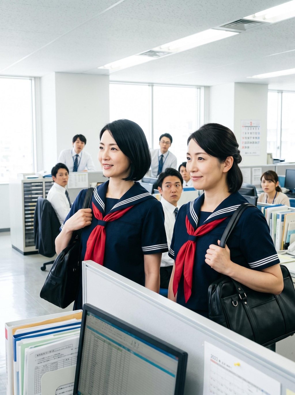 次は何が始まるんですか？