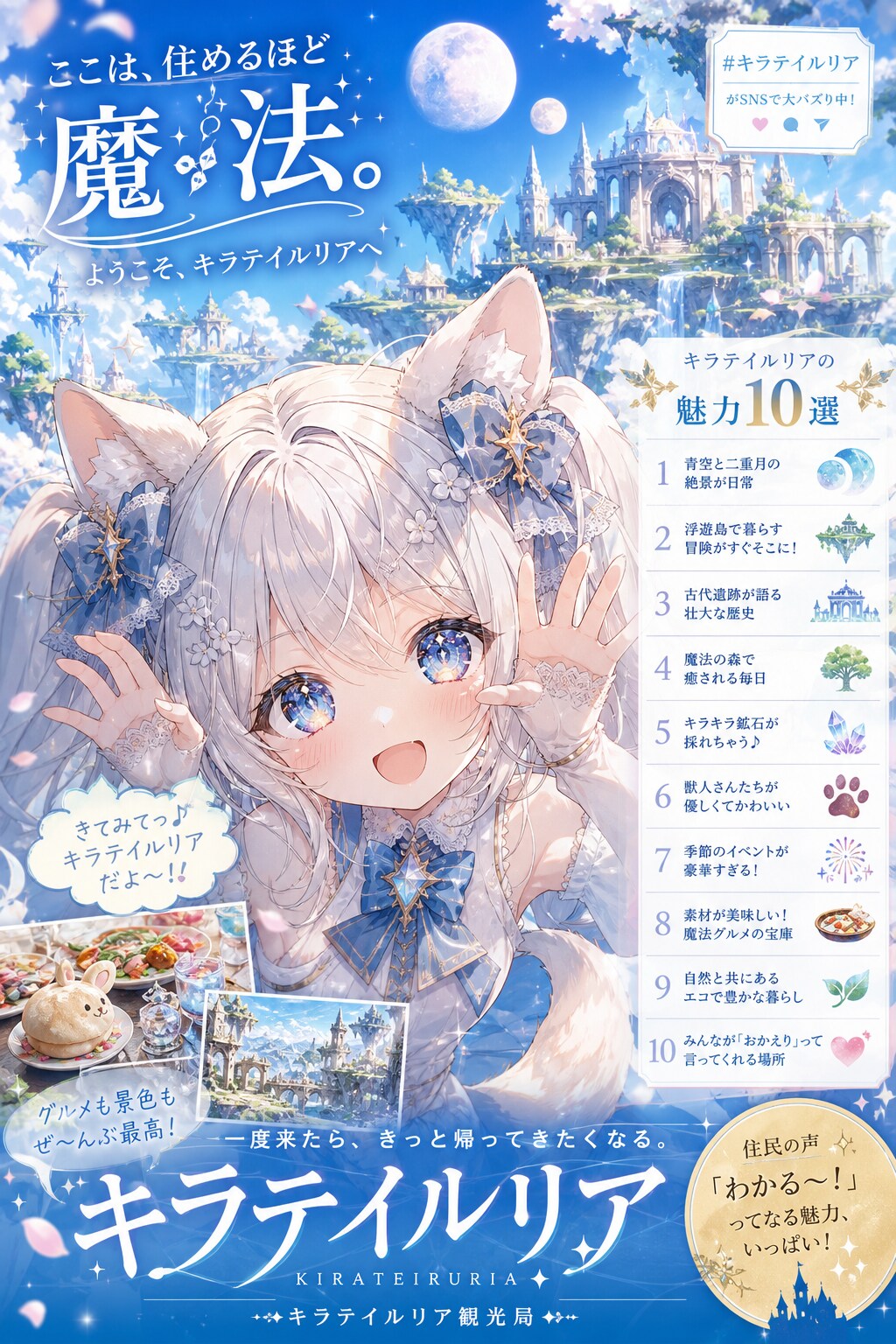 白ツイこん