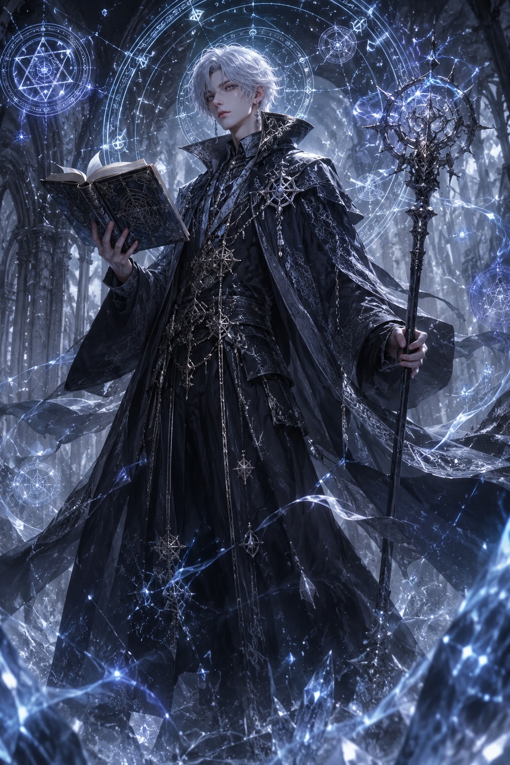 魔導士