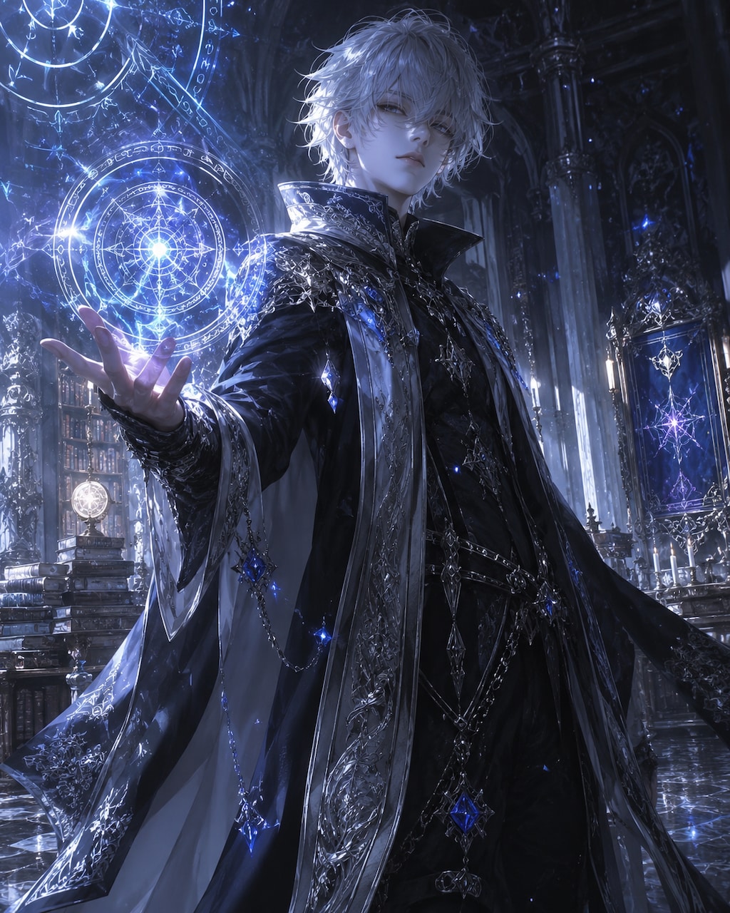 魔導士