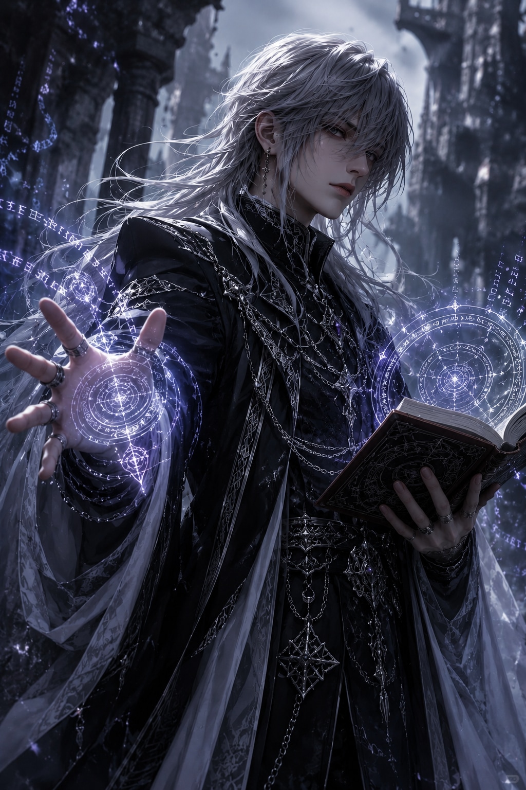 魔導士