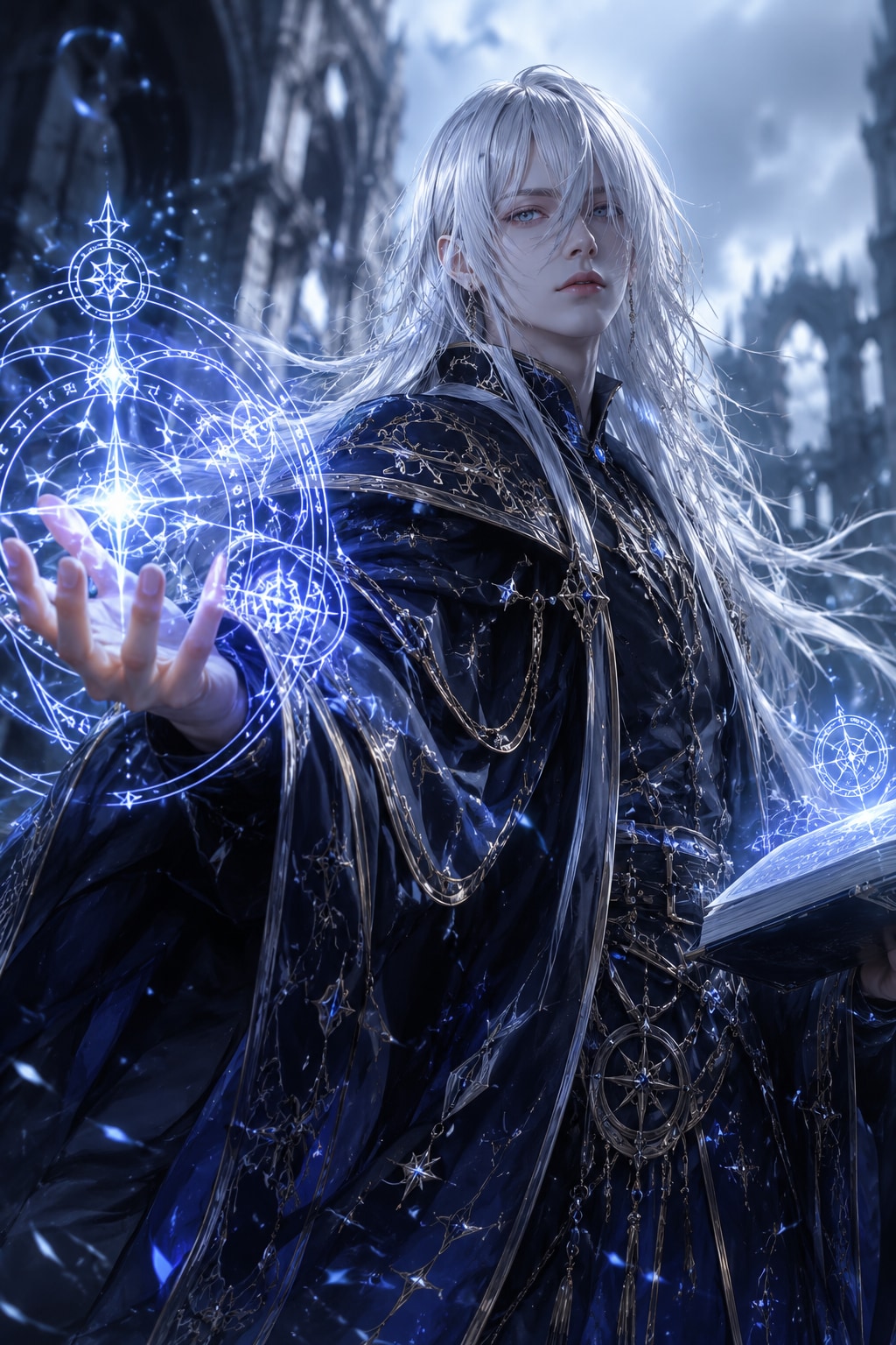 魔導士