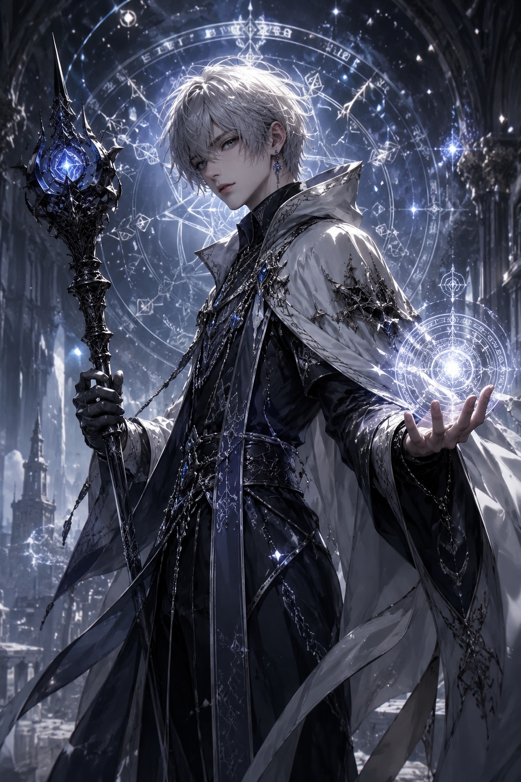 魔導士