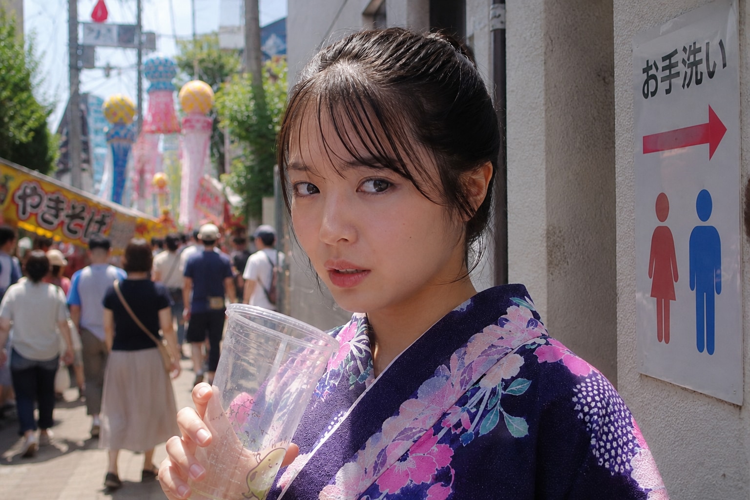 おしがま