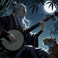 琵琶法師 3枚目