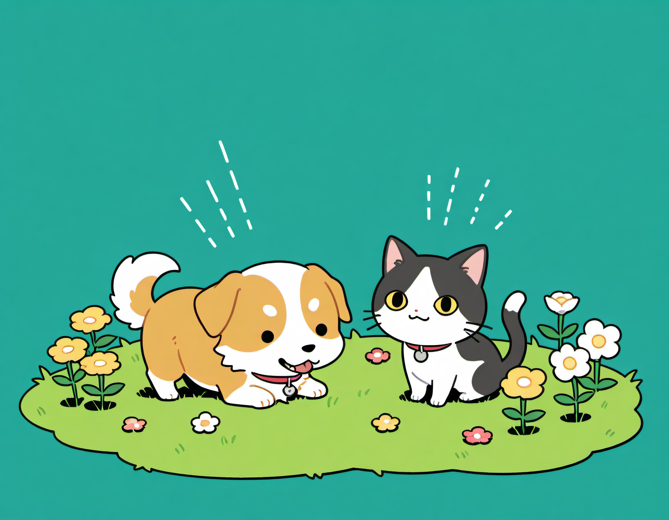 とりあえず挨拶