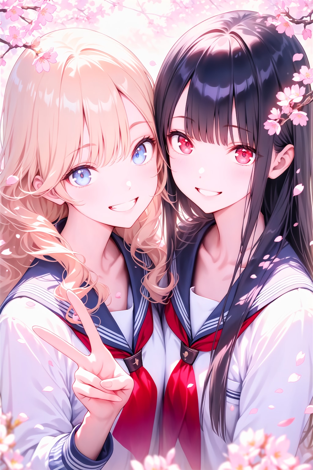 入学おめでとう