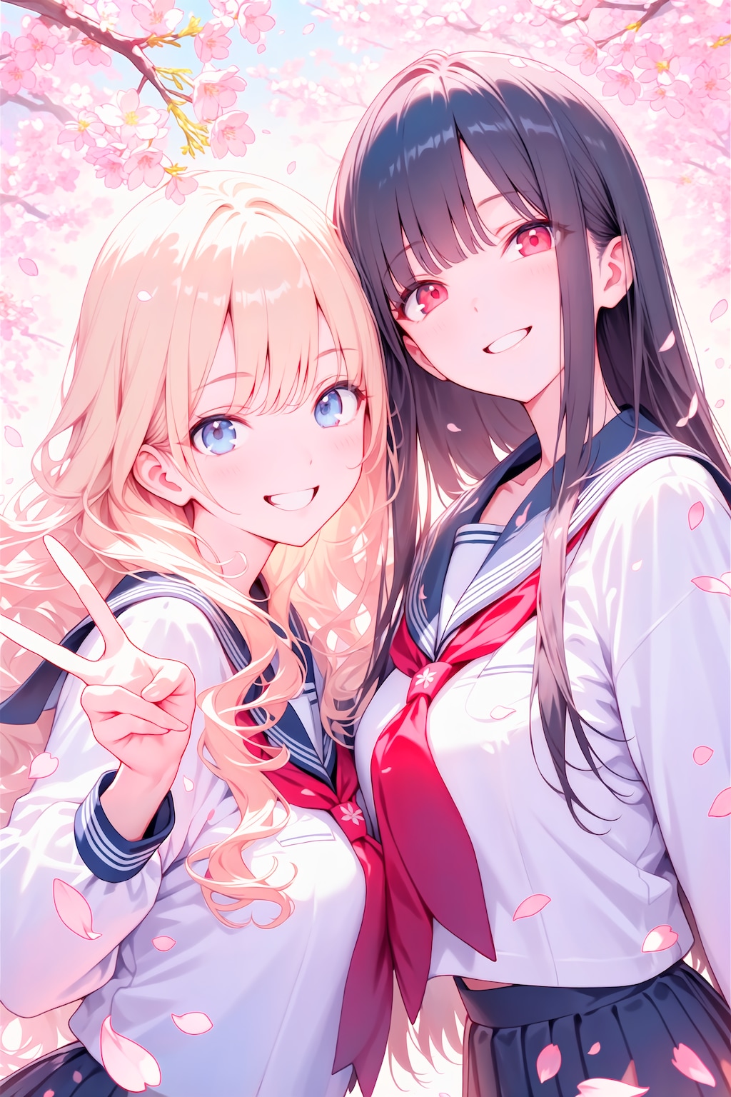 入学おめでとう