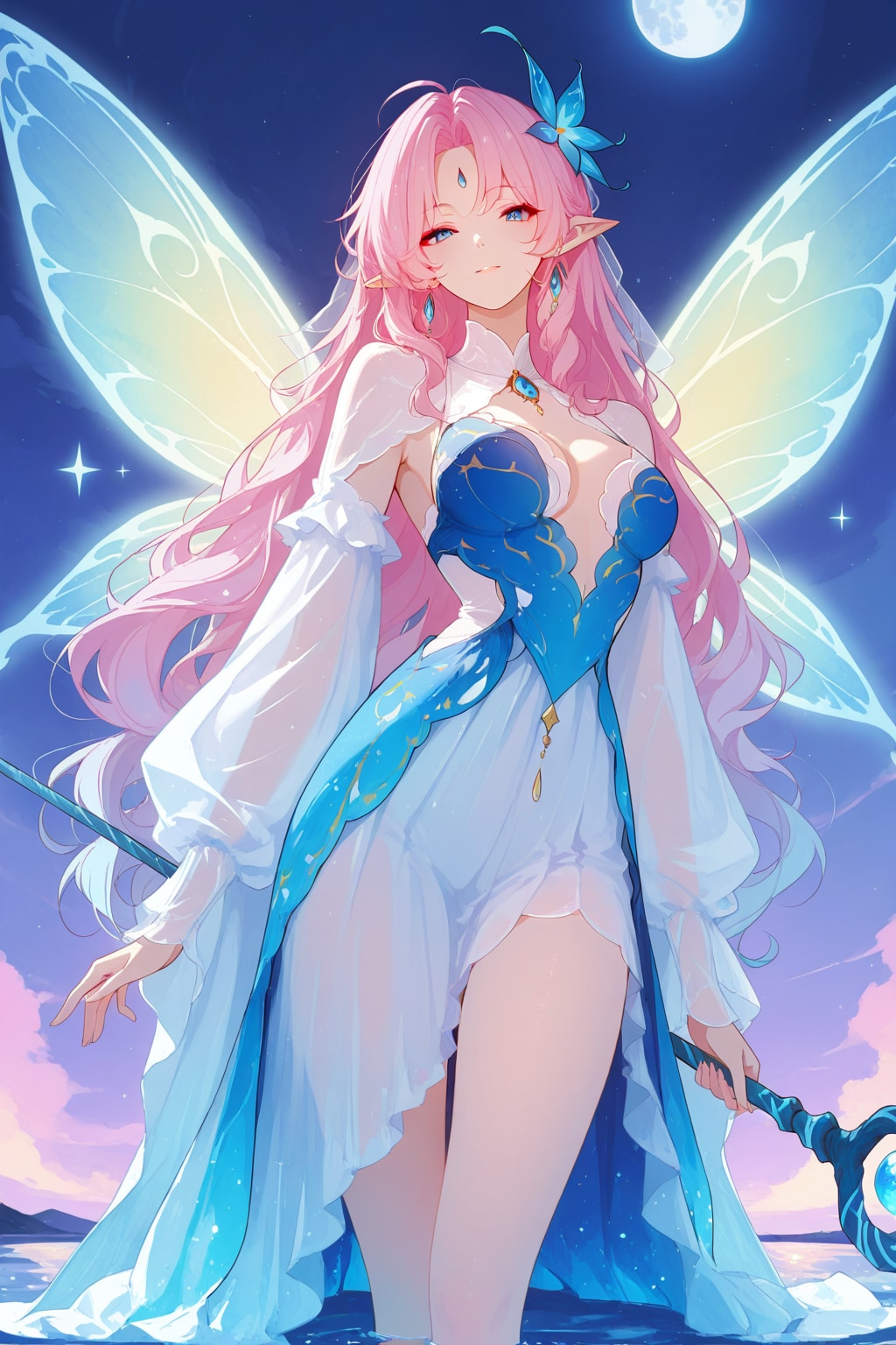 （ Aetherial Sorceress ）