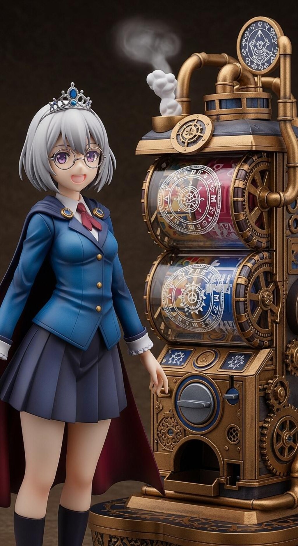 やたらにガチャを薦めてくるお姫様