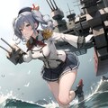 艦隊 Collection - Kashima 鹿島（ Kancolle） 3枚目