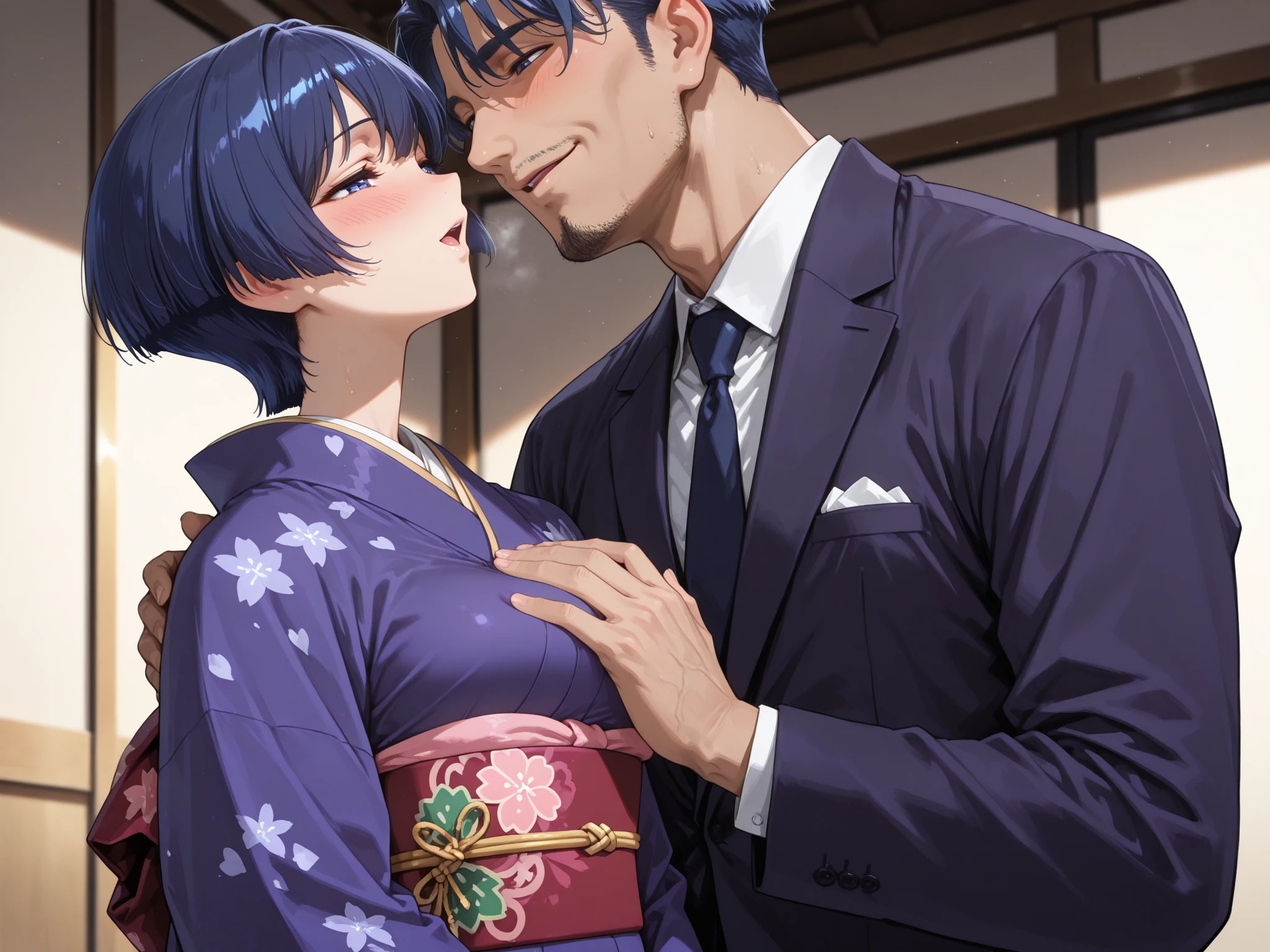 おもてなし亭 Vol.1 葵小町（イラスト集）