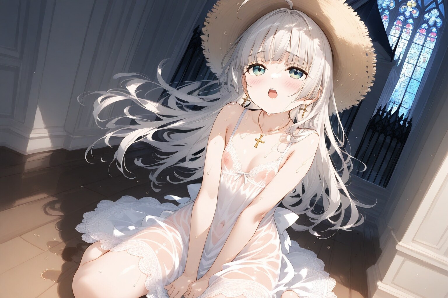 今朝のお祈り 07/28 I'll be back
