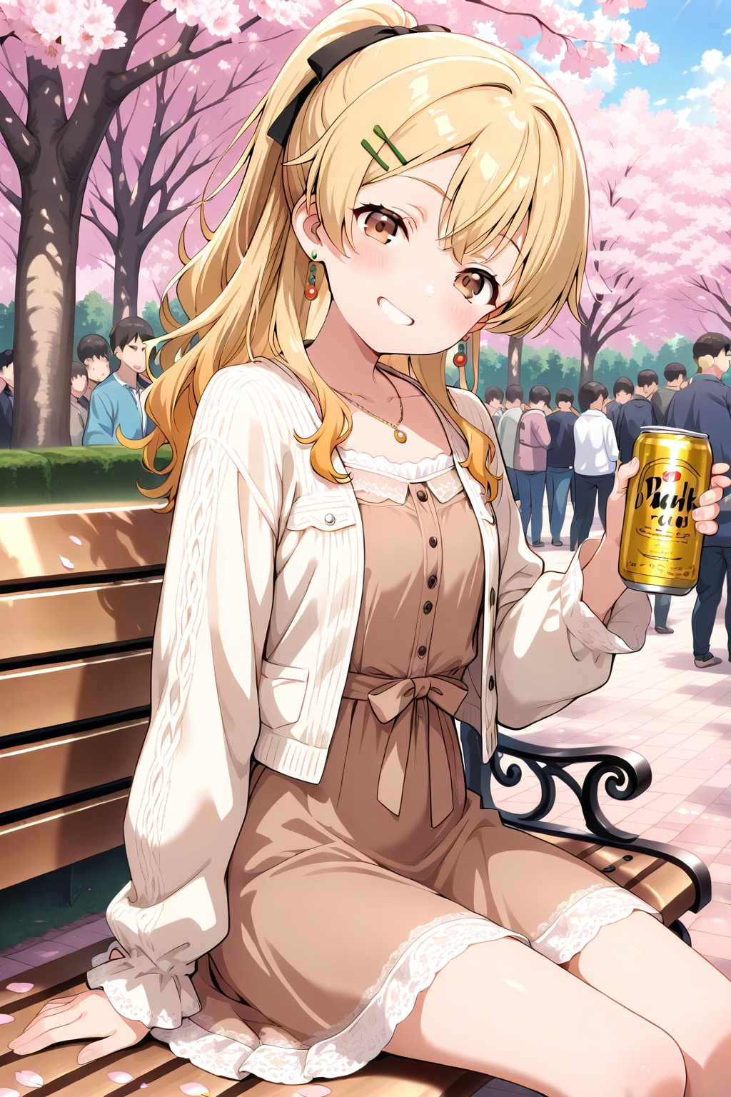 バナナちゃん🍌✨２２ | の人気AIイラスト・グラビア