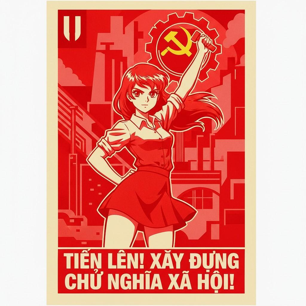 🟥真っ赤な国🟥