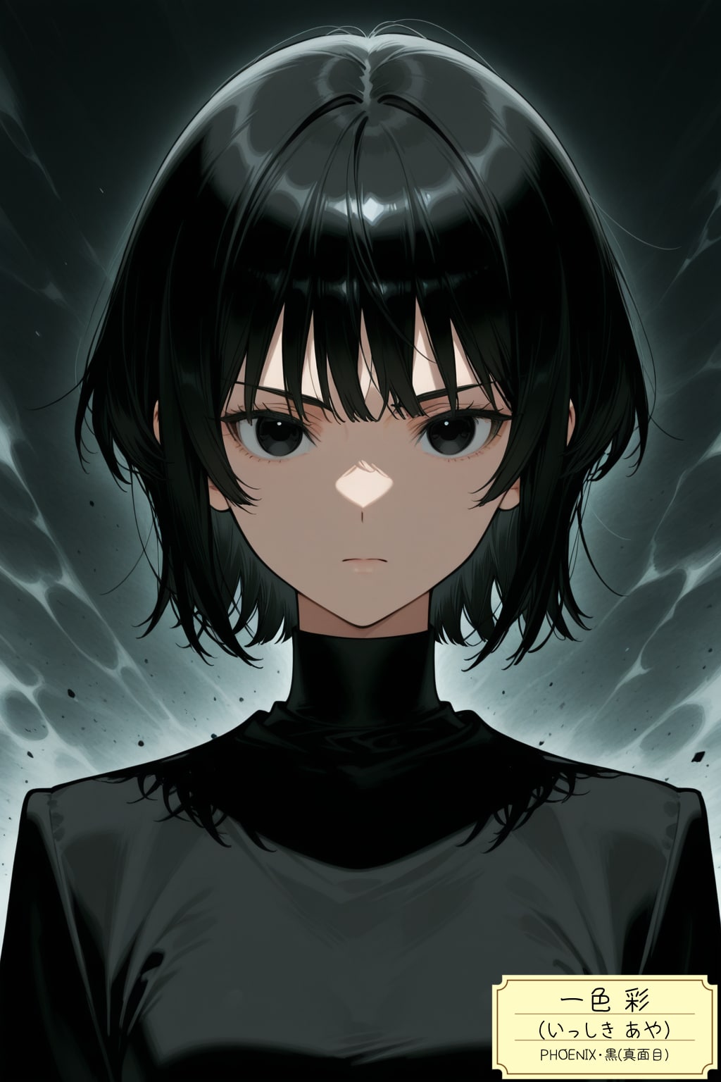 PHOENIX彩ちゃん | の人気AIイラスト・グラビア