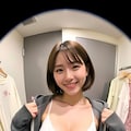 更衣室　ランジェリー×着替え 9枚目
