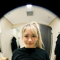 更衣室　ランジェリー×着替え 4枚目