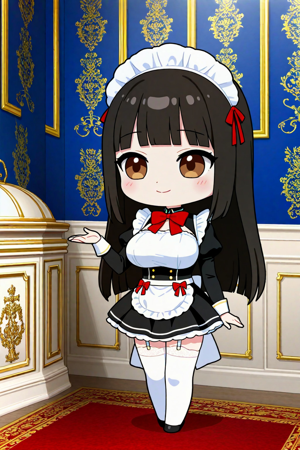 ちびサキちゃん