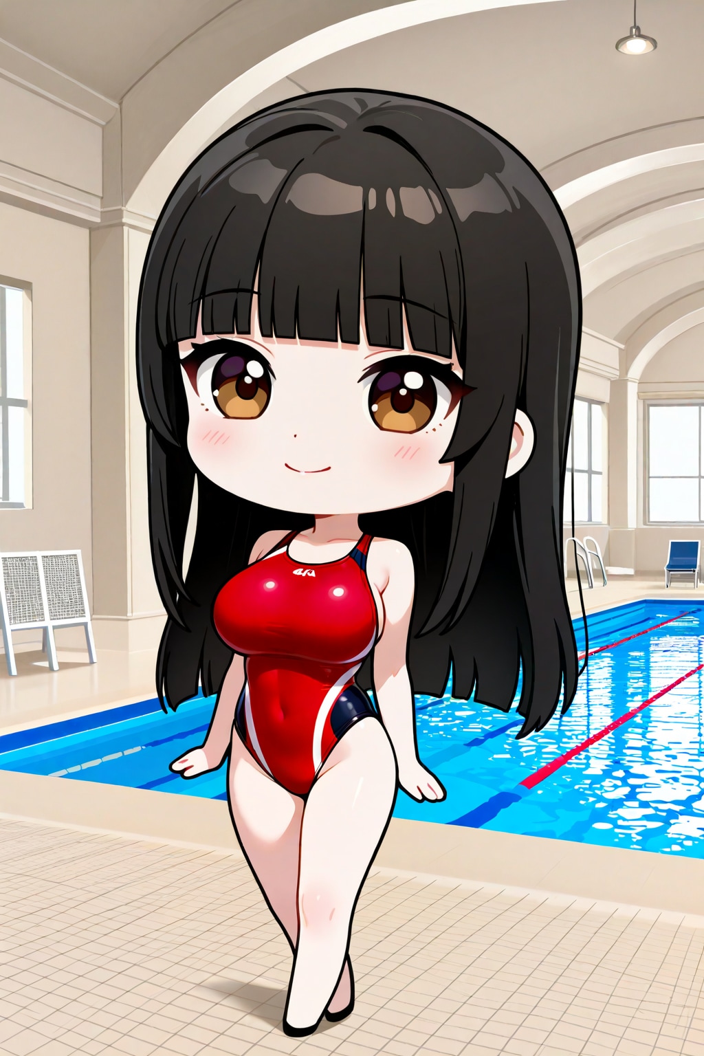 ちびサキちゃん