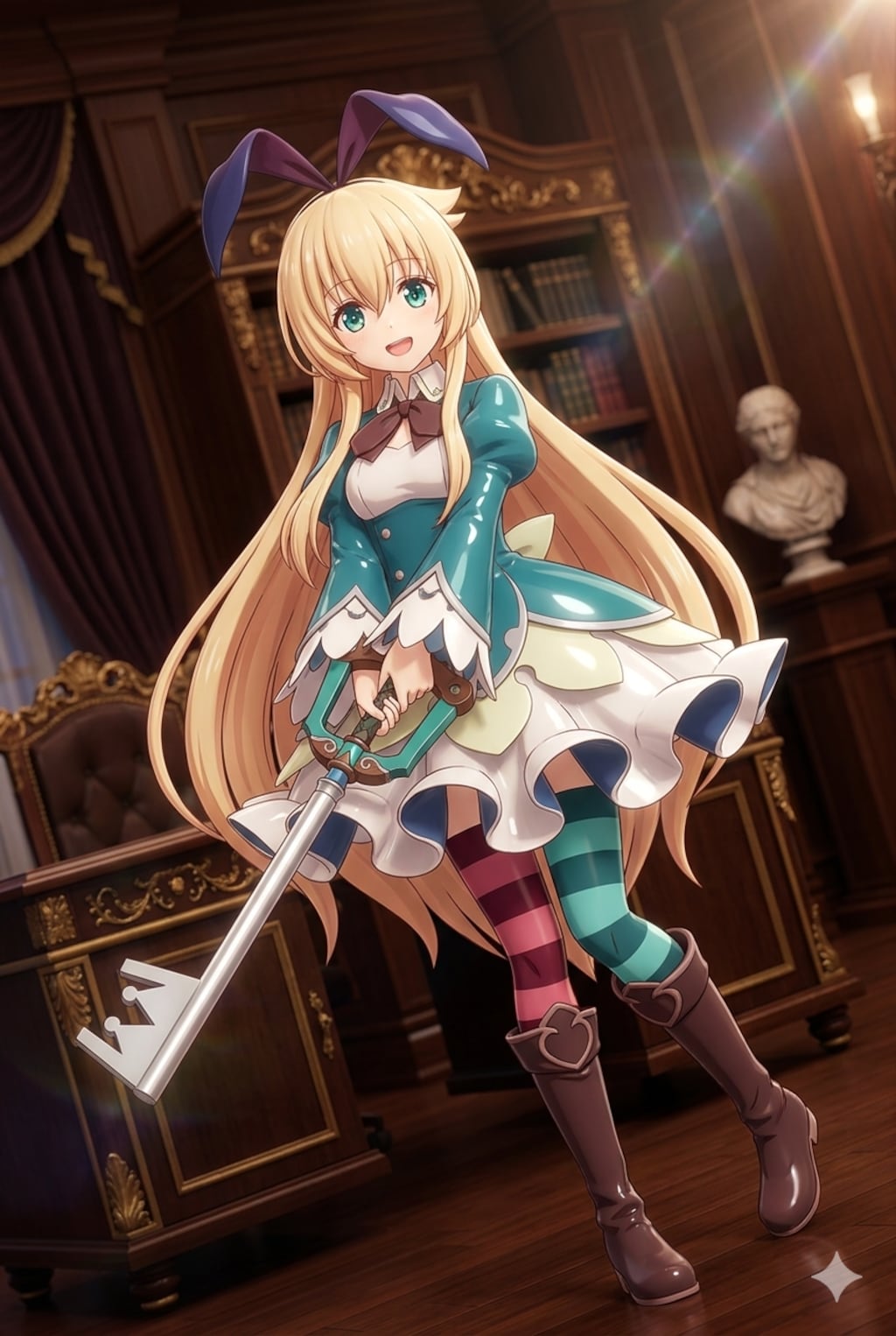 グリムノーツ　アリス