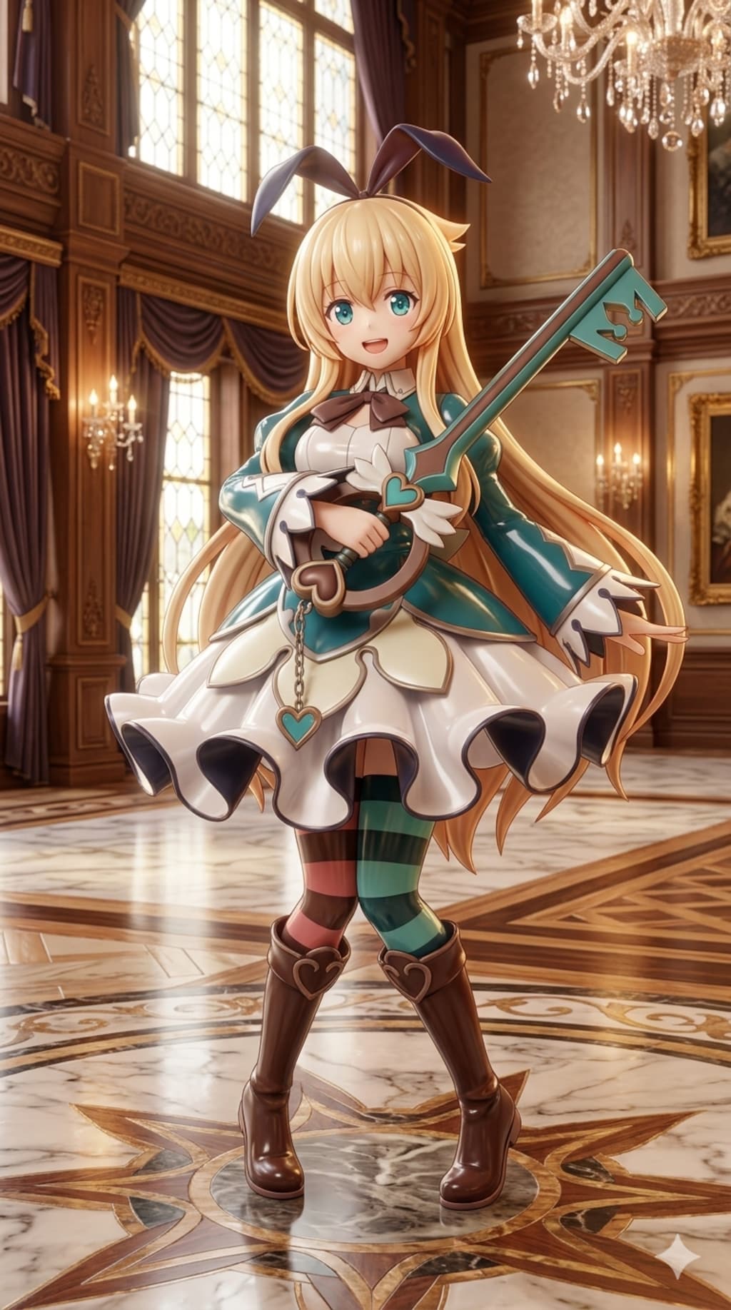 グリムノーツ　アリス