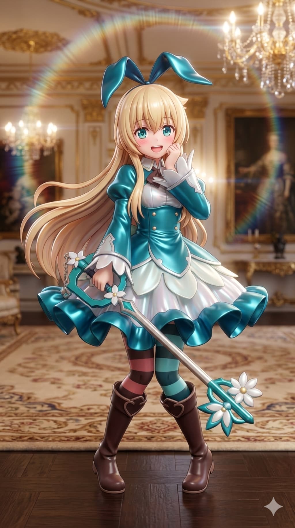 グリムノーツ　アリス