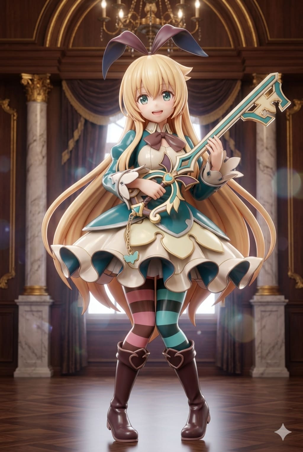 グリムノーツ　アリス