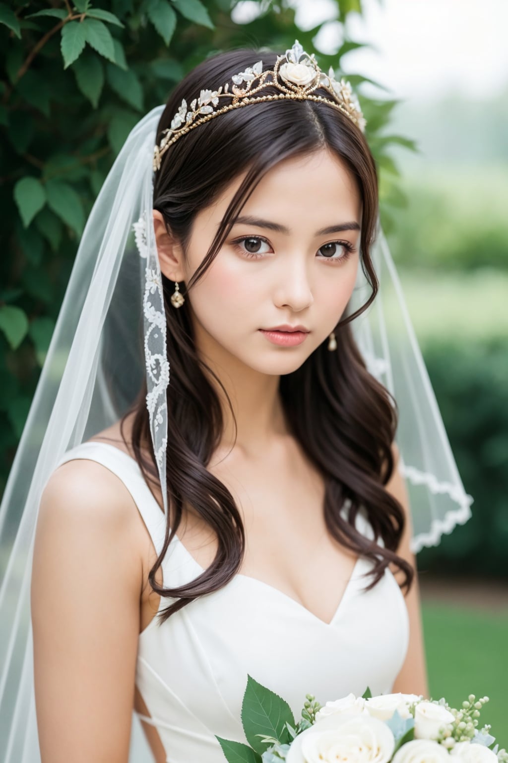 G☆Girl#125 幸せにしてね | の人気AIイラスト・グラビア