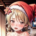 デレマス 森久保乃々X'masのお仕事アフター 5枚目