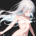 魔法少女・変身シークエンス 3枚目