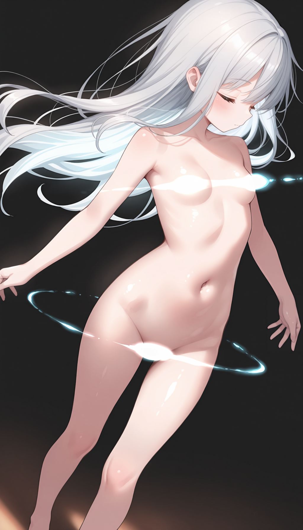 魔法少女・変身シークエンス