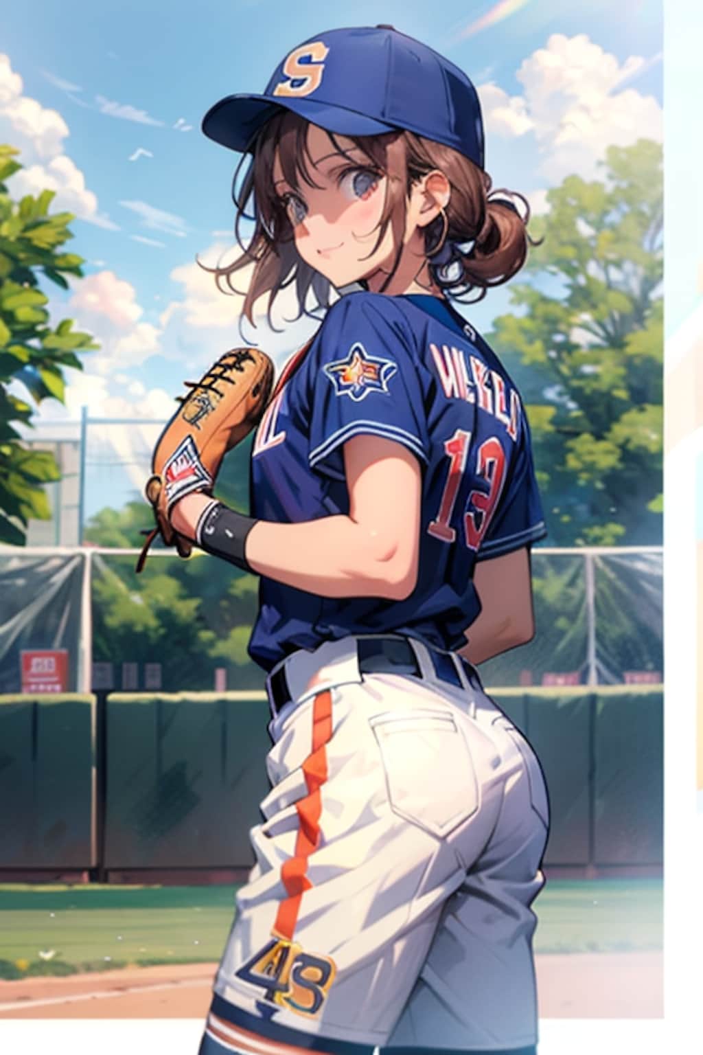 野球