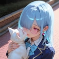 猫とミハル 7枚目