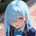 猫とミハル 3枚目