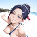 夏を先取り23 7枚目