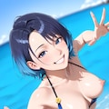 夏を先取り23 8枚目
