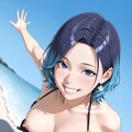 夏を先取り23 3枚目