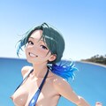 夏を先取り23 2枚目