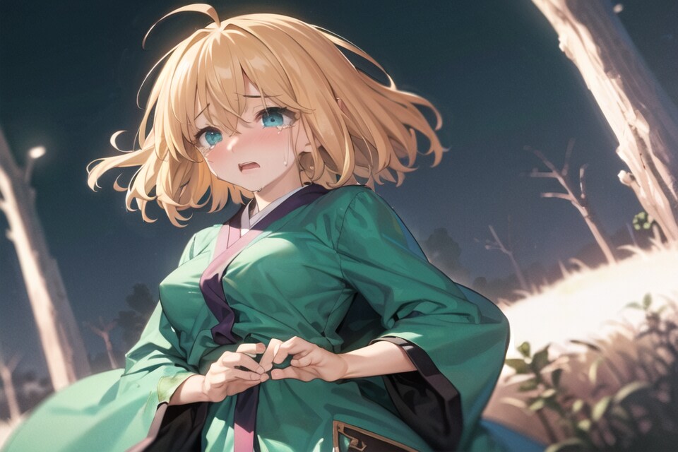 悪魔との対峙