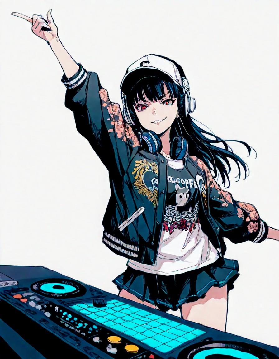 DJスカジャン🎧お姉やん