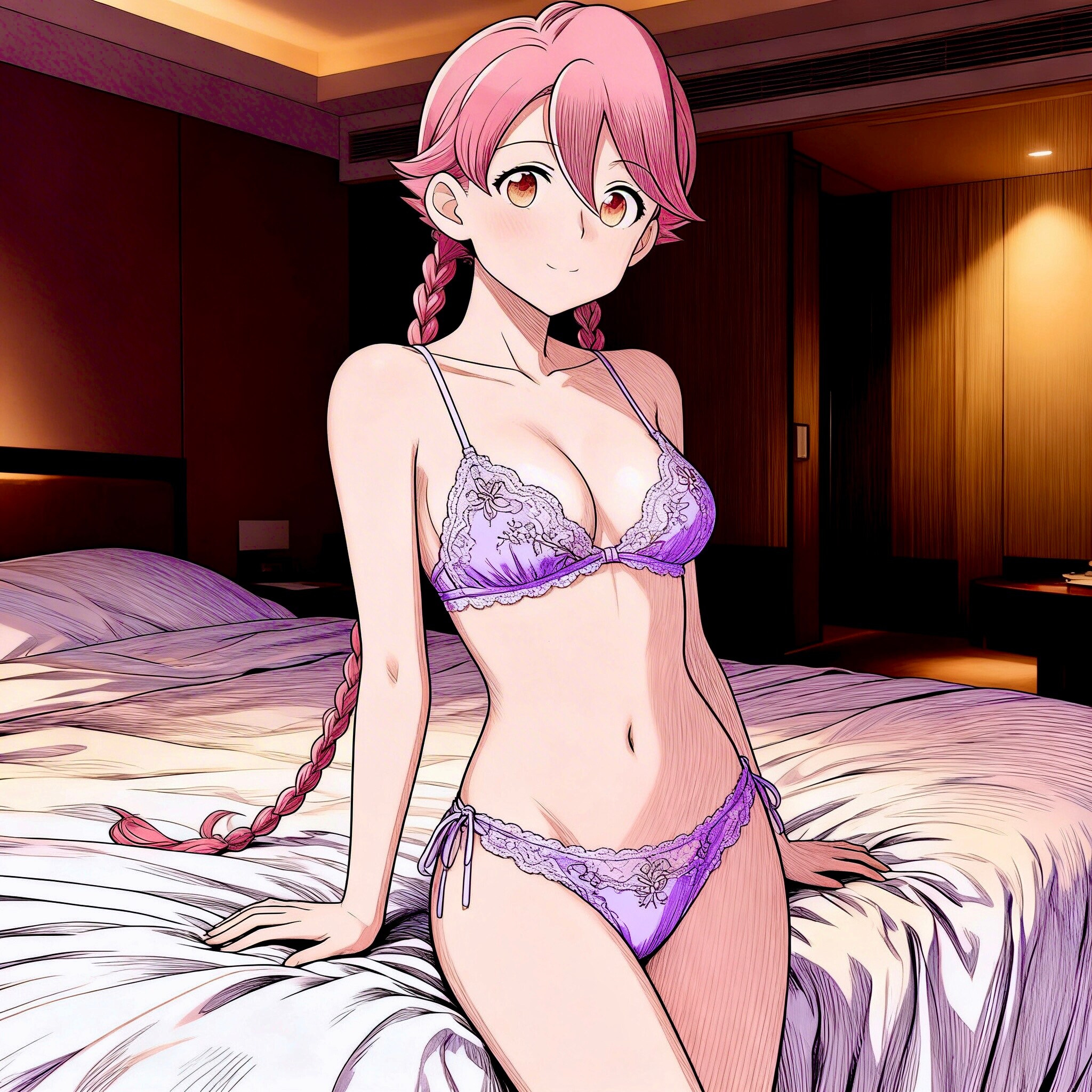 ヤチヨ from アポカリプスホテル