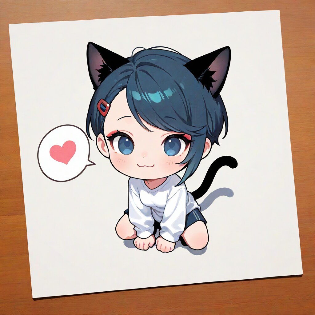 ウチちび183 | の人気AIイラスト・グラビア