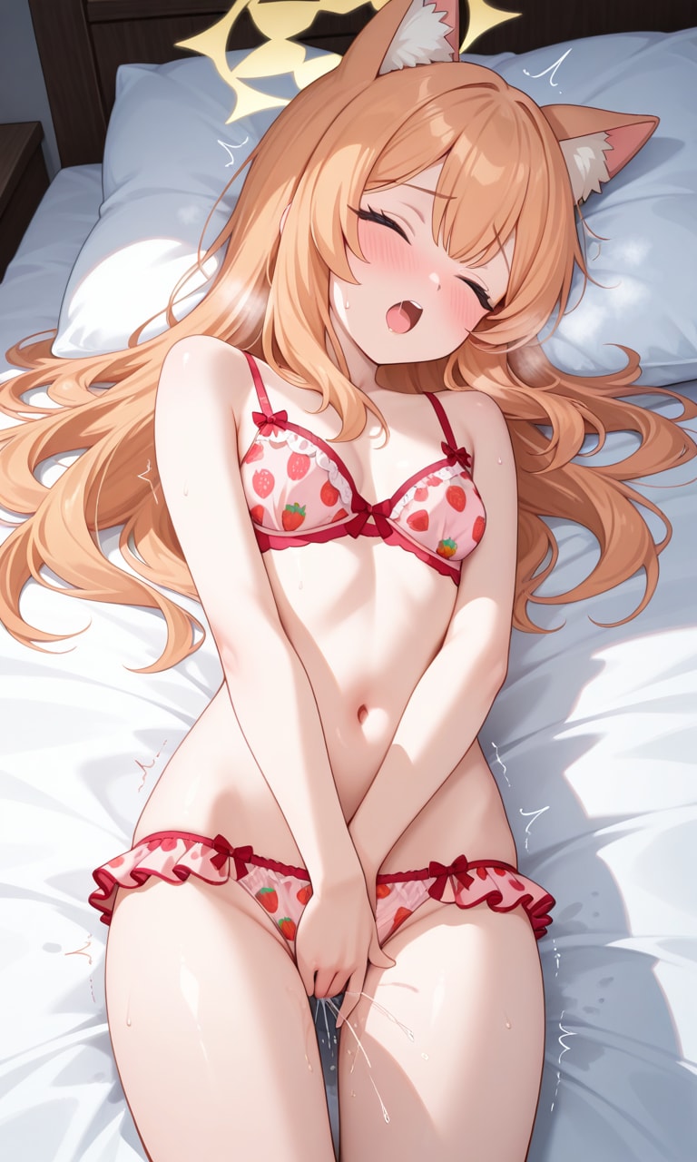 自慰なマリー