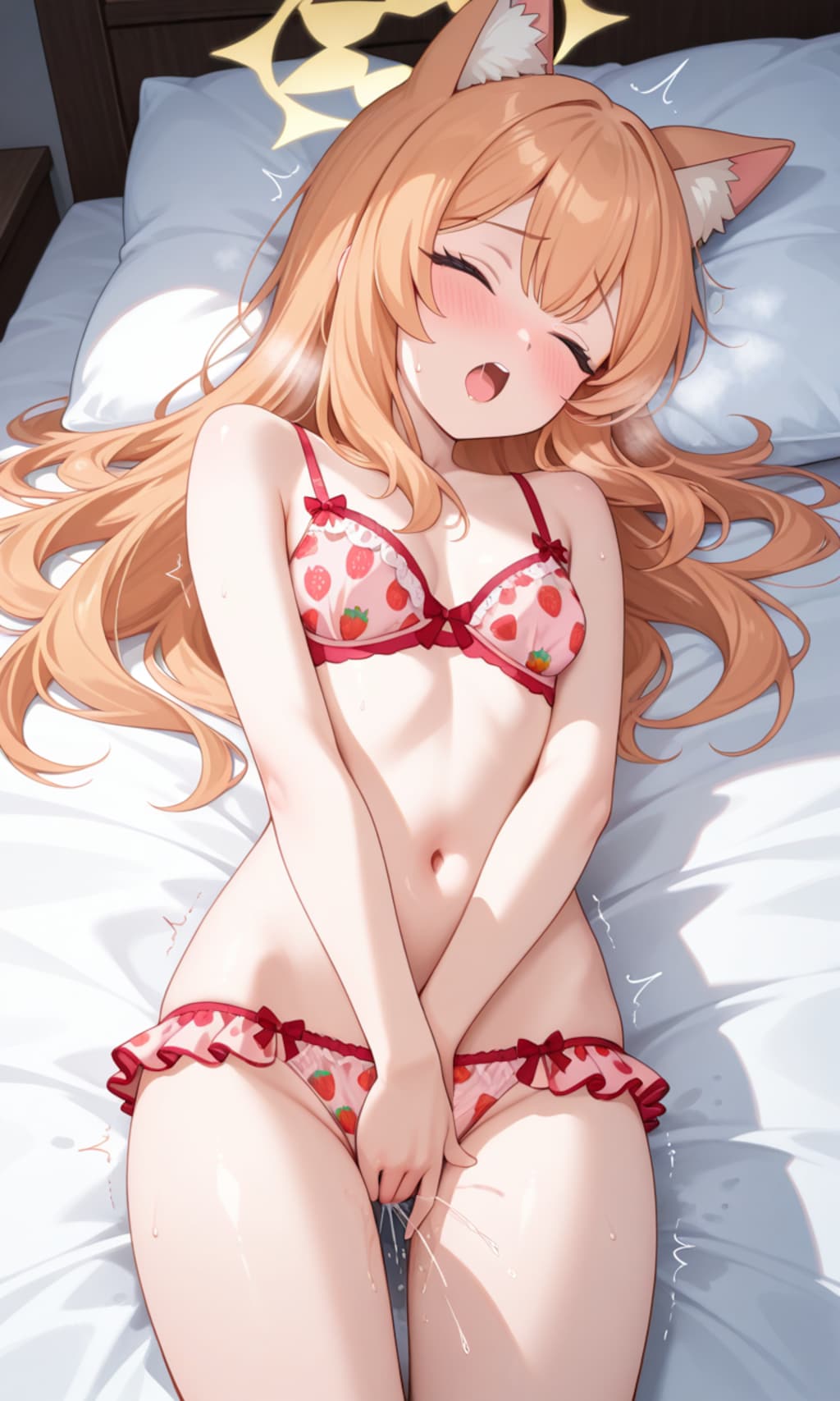 自慰なマリー