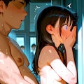 オジサンとワタシ　全裸編　～中に出したらダメって言ったのに～ 5枚目