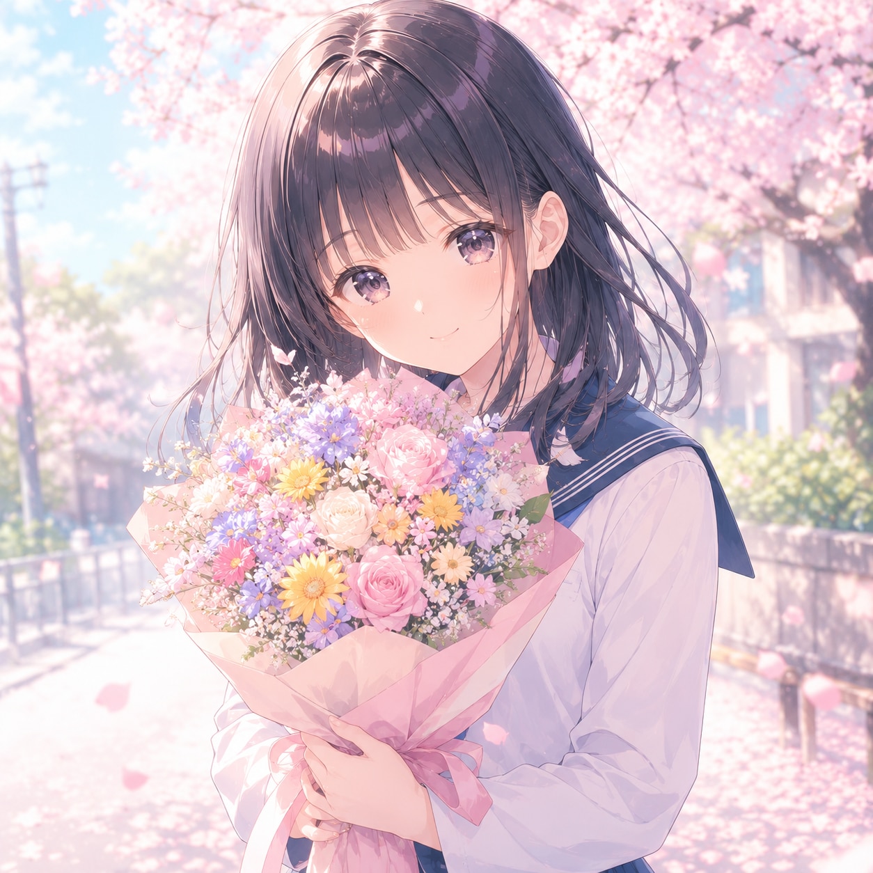 花束