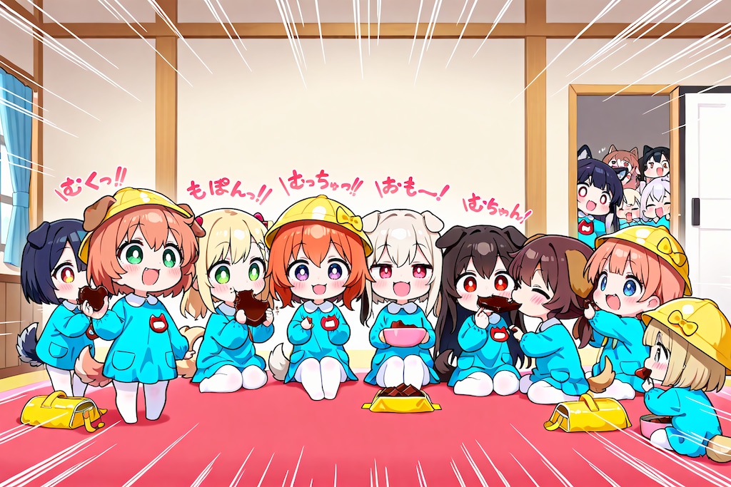 ばれんたいんさいこー！